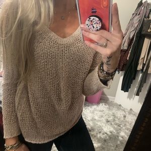 Free People Sweater